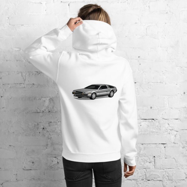 Sudadera con capucha unisex 1983 CLASSIC