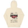 Sudadera con capucha unisex CHEYENNE
