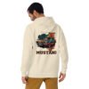 Sudadera con capucha unisex MUSTANG