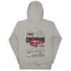 Sudadera con capucha unisex CHEYENNE
