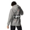 Sudadera con capucha unisex CHALLENGER