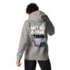 Sudadera con capucha unisex MITSUBISHI