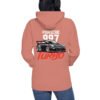 Sudadera con capucha unisex PORSCHE