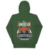 Sudadera con capucha unisex MOTORS WORKS