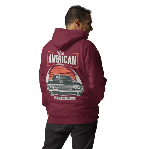 Sudadera con capucha de Coches