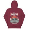 Sudadera con capucha unisex MOTORS WORKS