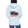 Sudadera con capucha unisex PORSCHE