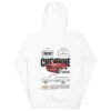 Sudadera con capucha unisex CHEYENNE