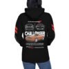 Sudadera cpon capucha de coches CHALLENGER