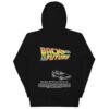 Sudadera con capucha unisex REGRESO AL FUTURO