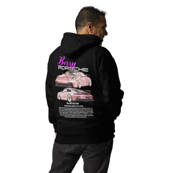 Sudadera con capucha unisex PORSCHE