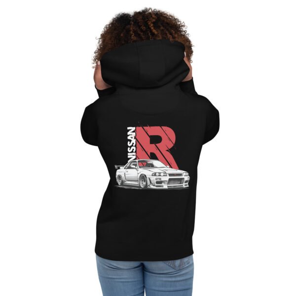 COLECCIONES SUDADERAS DE COCHES