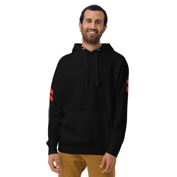 Sudadera con capucha unisex DODGE