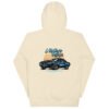 Sudadera con capucha unisex MUSTANG RIDE
