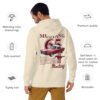 Sudadera con capucha unisex MUSTANG