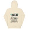 Sudadera con capucha unisex PETRONAS AMG