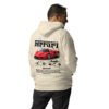 Sudadera con capucha unisex FERRARI