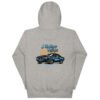 Sudadera con capucha unisex MUSTANG RIDE