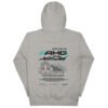 Sudadera con capucha unisex PETRONAS AMG