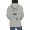 Sudadera con capucha unisex ASTON MARTIN