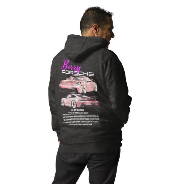 Sudadera con capucha unisex PORSCHE