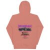 unisex-premium-hoodie-dusty-rose-back-686d2171c8bc5.jpg Sudadera con capucha unisex FORD MUSTANG