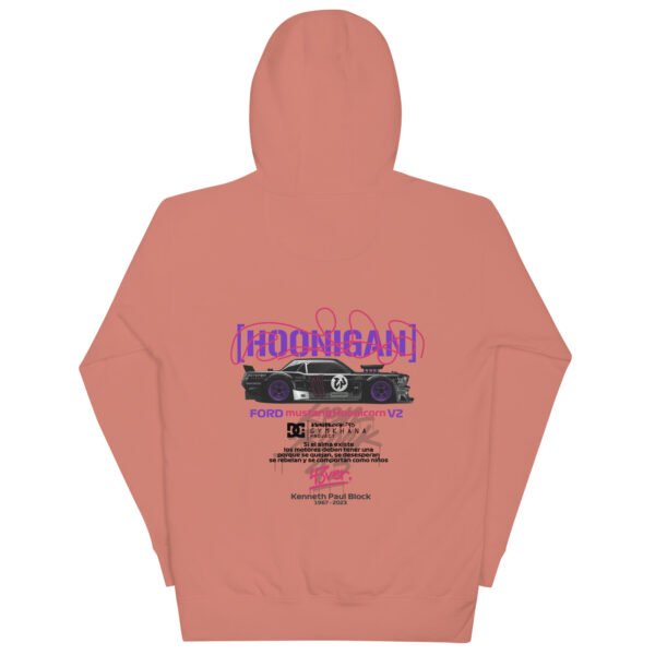 unisex-premium-hoodie-dusty-rose-back-686d2171c8bc5.jpg Sudadera con capucha unisex FORD MUSTANG