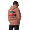 Sudadera con capucha unisex FERRARI