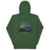 Sudadera con capucha unisex MUSTANG RIDE