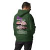Sudadera con capucha unisex PORSCHE