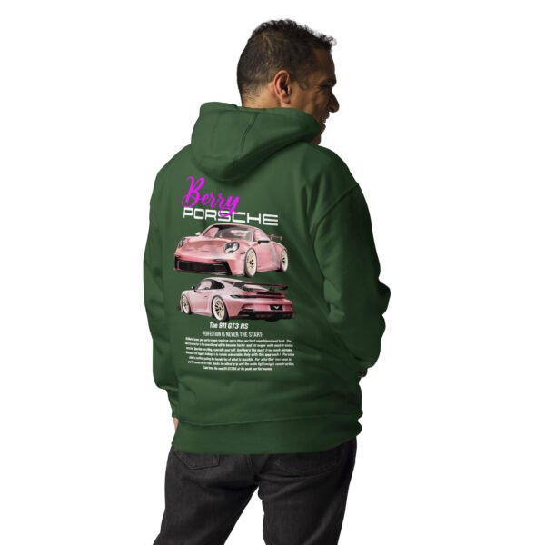 Sudadera con capucha unisex PORSCHE