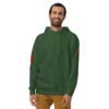 Sudadera con capucha unisex DODGE