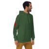 Sudadera con capucha unisex DODGE
