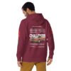 Sudadera con capucha unisex DODGE