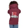 Sudadera con capucha unisex NISSAN R