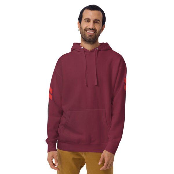 Sudadera con capucha unisex DODGE
