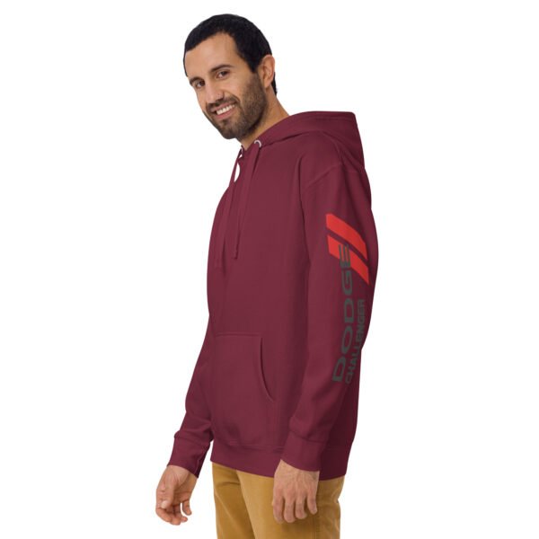 Sudadera con capucha unisex DODGE