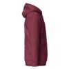 Sudadera con capucha unisex CHALLENGER MARRON