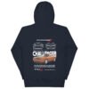 Sudadera con capucha unisex