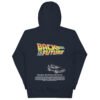 Sudadera con capucha unisex REGRESO AL FUTURO