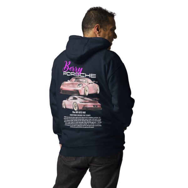 Sudadera con capucha unisex PORSCHE