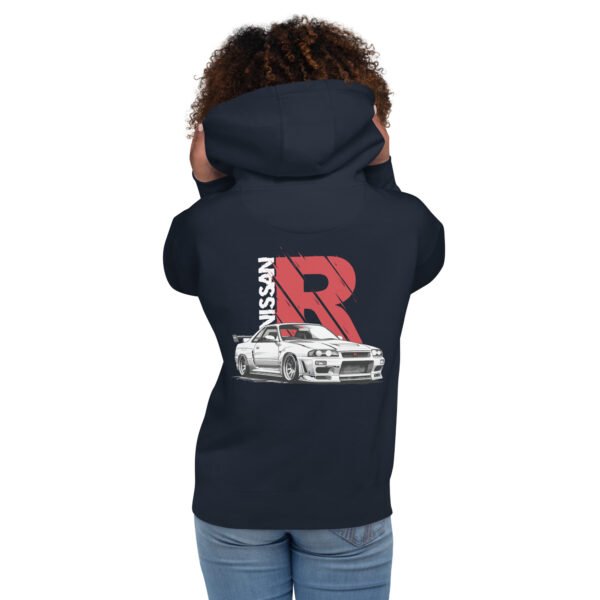 COLECCIÓN SUDADERAS DE COCHES
