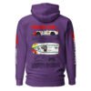 Sudadera con capucha unisex PORSCHE 908