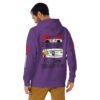 Sudadera con capucha unisex PORSCHE 908