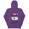 Sudadera con capucha unisex PORSCHE 908