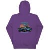 Sudadera con capucha unisex MUSTANG RIDE