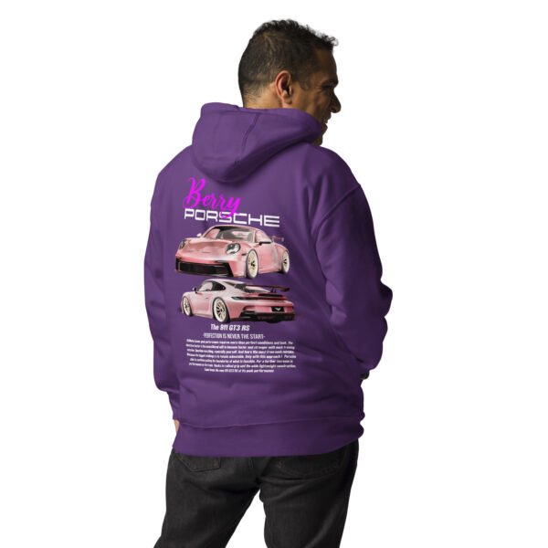 Sudadera con capucha unisex PORSCHE