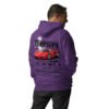 Sudadera con capucha unisex FERRARI