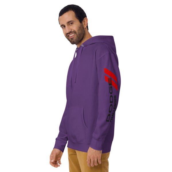 Sudadera con capucha unisex DODGE