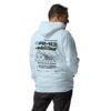 Sudadera con capucha unisex PETRONAS AMG